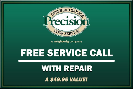 Free Service Call with Any Repair